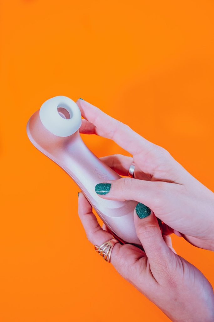 Vibrators and Vaginismus