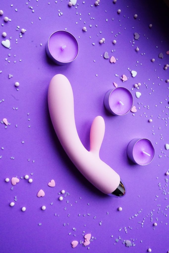 Vibrators and men? You bet!