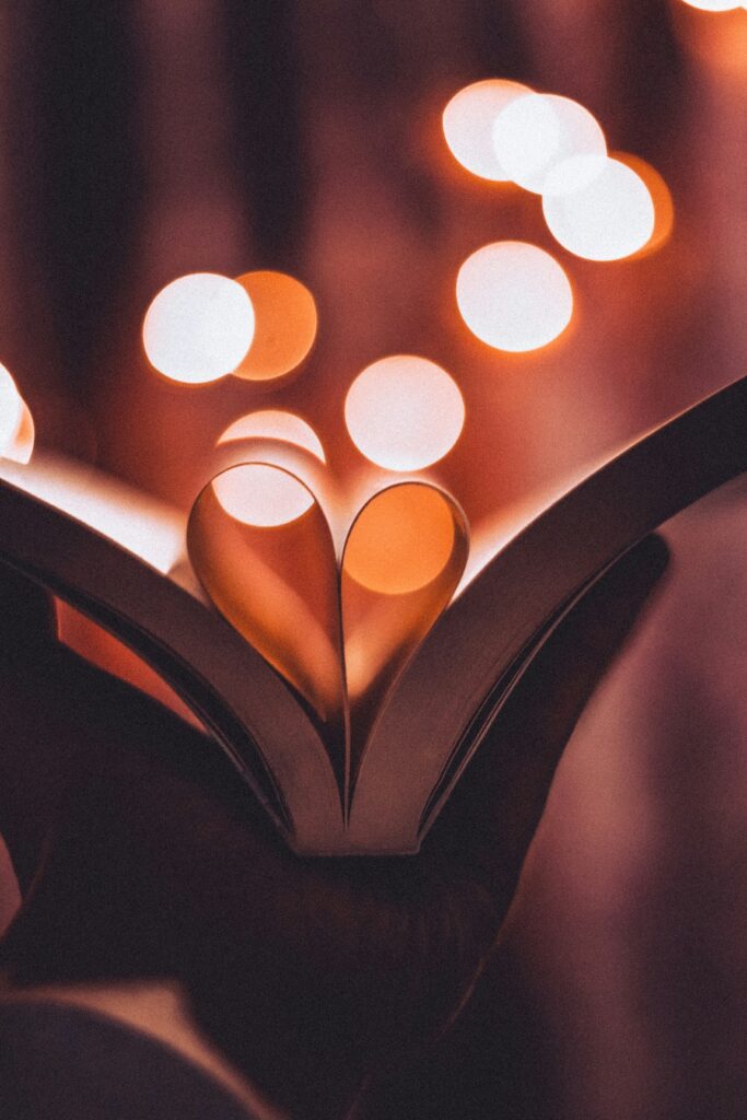 I LOVE BOOKS