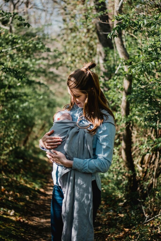 You’ve had a baby and your libido has taken a nosedive. Now what?