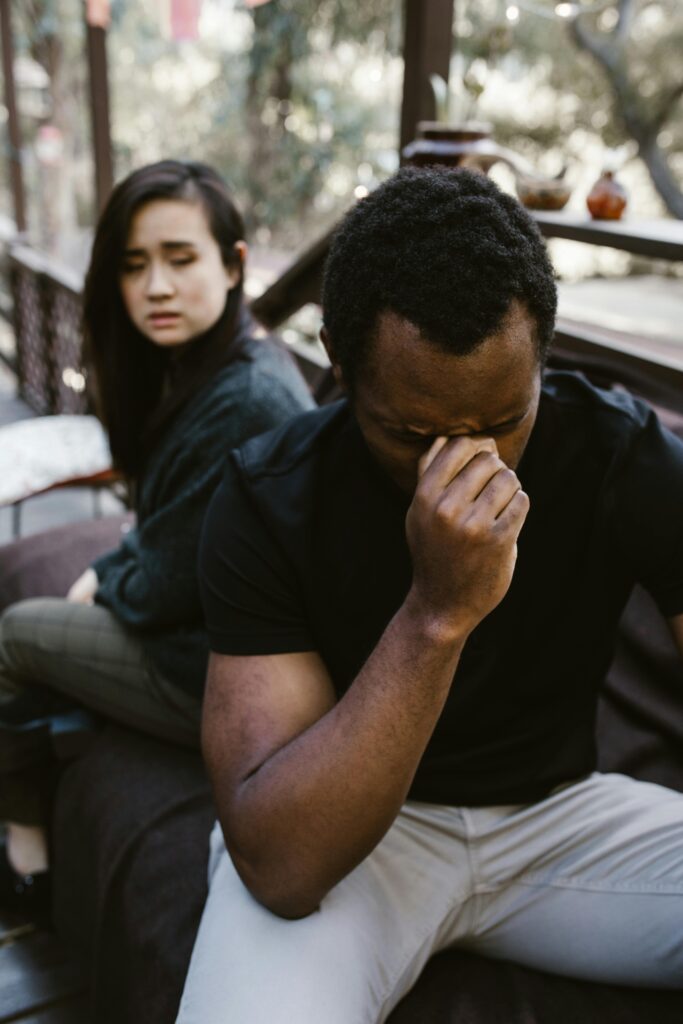 Sex Life Dragging Relationship
