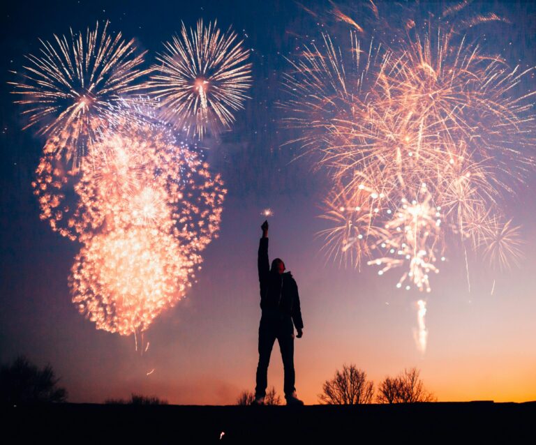 Realistic New Years Resolutions