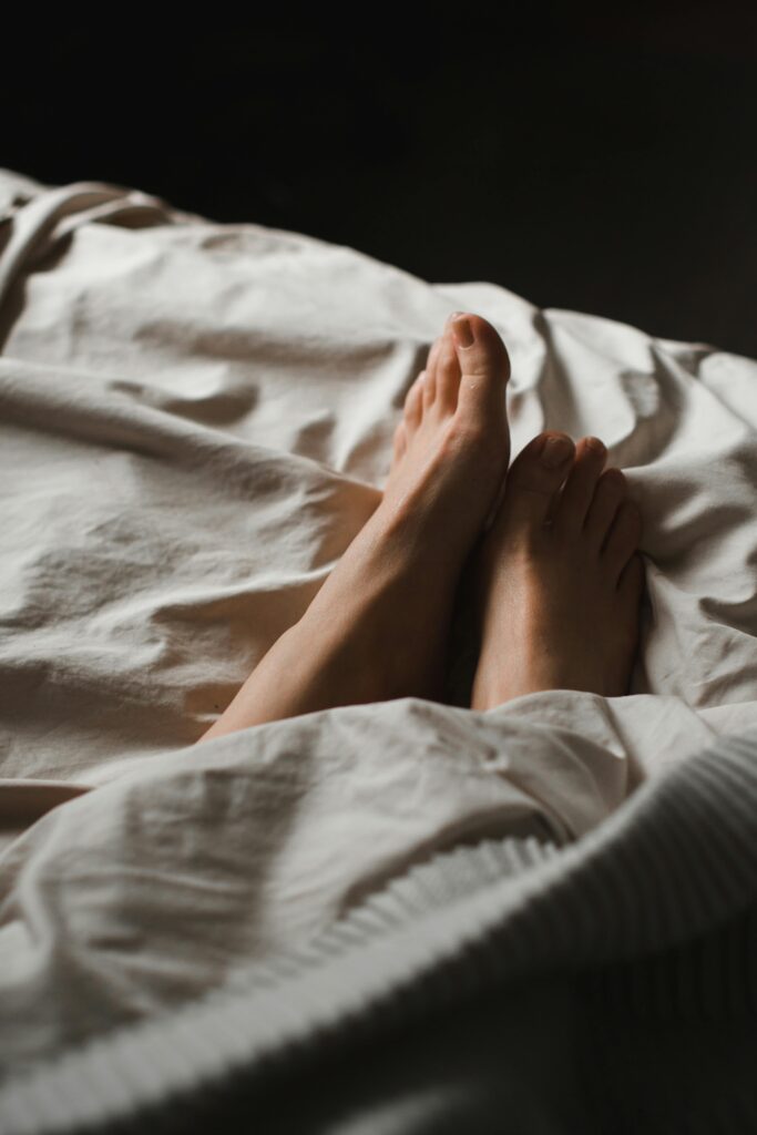 Sex and holiness