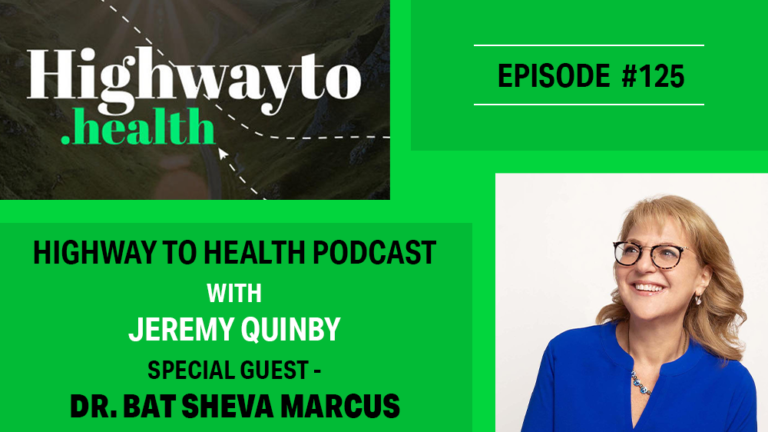 Satisfaction Guaranteed; Keys to Improving Your Sex Life - Highway to Health Podcast