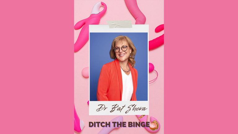 Real Talk About Sex - Ditch the Binge Podcast